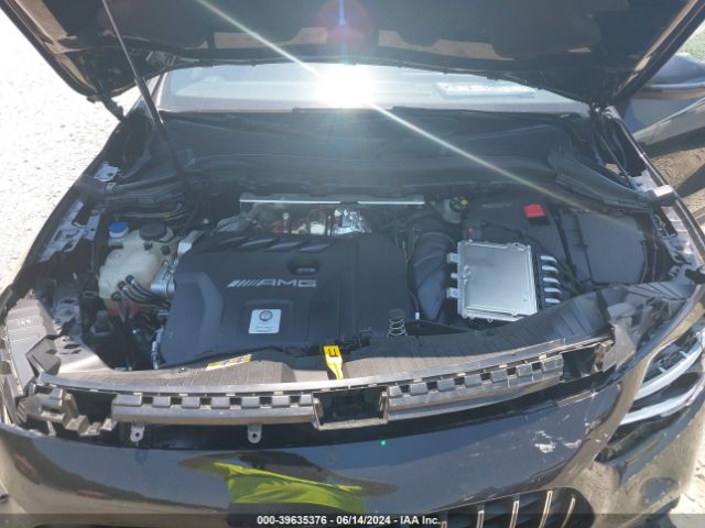 2023 MERCEDES-BENZ AMG GLA 45 W1N4N5DB4PJ486594 Photo 9