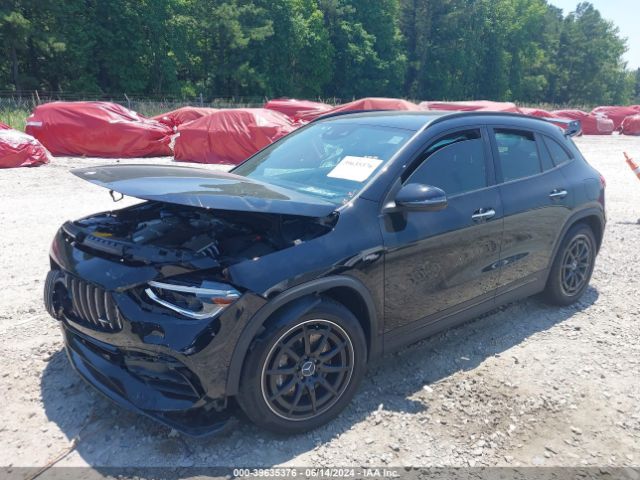 2023 MERCEDES-BENZ AMG GLA 45 W1N4N5DB4PJ486594 Photo 1