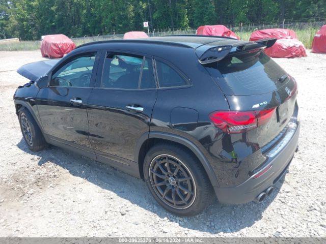 2023 MERCEDES-BENZ AMG GLA 45 W1N4N5DB4PJ486594 Photo 2