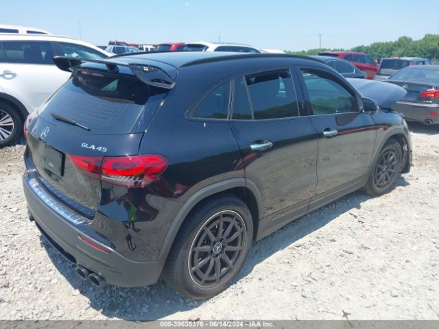 2023 MERCEDES-BENZ AMG GLA 45 W1N4N5DB4PJ486594 Photo 3