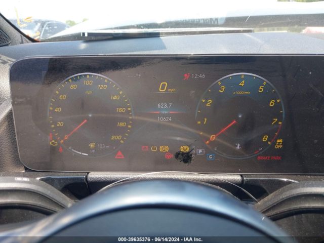 2023 MERCEDES-BENZ AMG GLA 45 W1N4N5DB4PJ486594 Photo 6