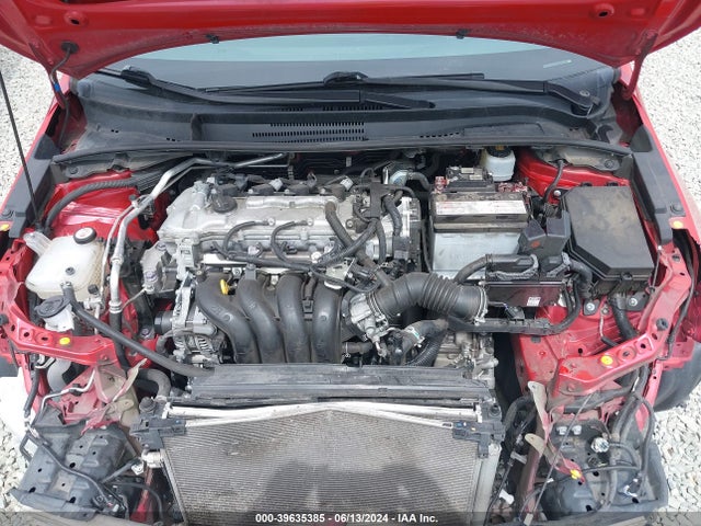 Toyota COROLLA LE 2020 5YFEPRAE6LP125661 Image 10