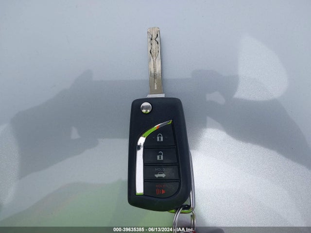 Toyota COROLLA LE 2020 5YFEPRAE6LP125661 Image 11