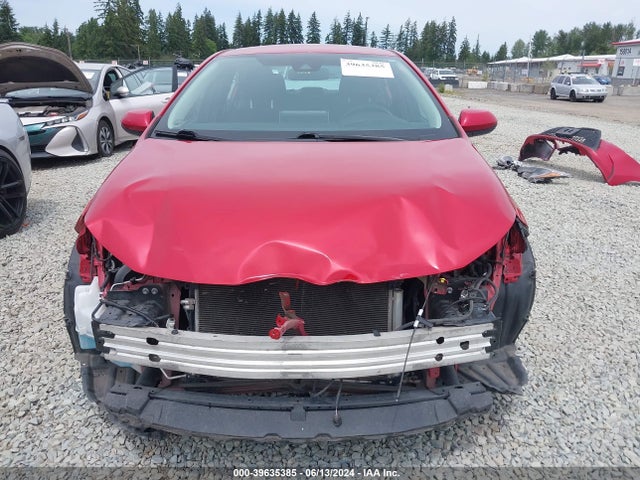 Toyota COROLLA LE 2020 5YFEPRAE6LP125661 Image 13