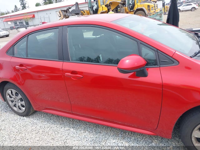 Toyota COROLLA LE 2020 5YFEPRAE6LP125661 Image 14