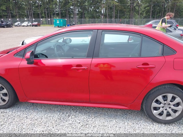 Toyota COROLLA LE 2020 5YFEPRAE6LP125661 Image 15