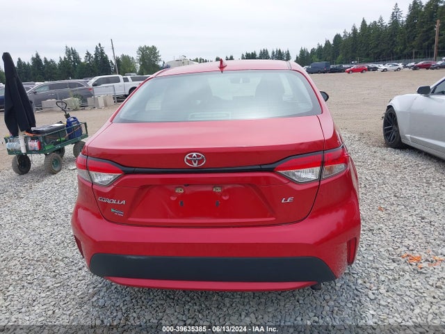 Toyota COROLLA LE 2020 5YFEPRAE6LP125661 Image 17