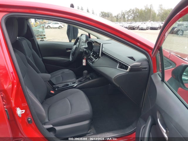 Toyota COROLLA LE 2020 5YFEPRAE6LP125661 Image 5