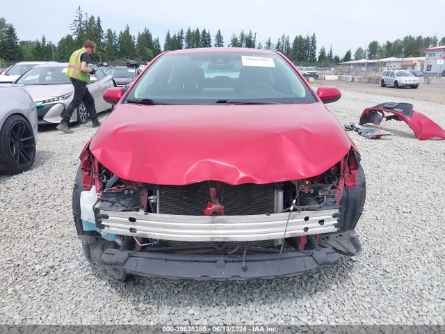 Toyota COROLLA LE 2020 5YFEPRAE6LP125661 Image 6
