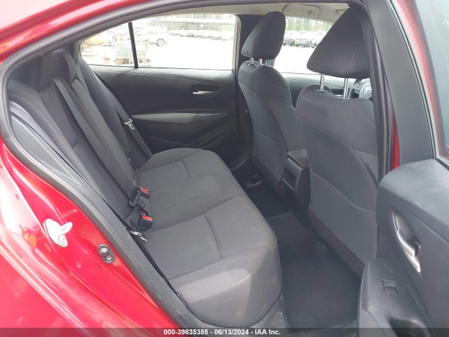 Toyota COROLLA LE 2020 5YFEPRAE6LP125661 Image 8