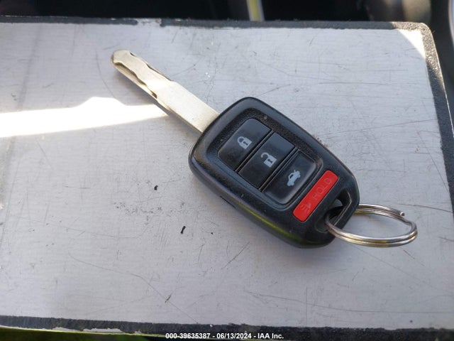 Honda Accord Lx-s 2015 1HGCT1B37FA014225 Image 11