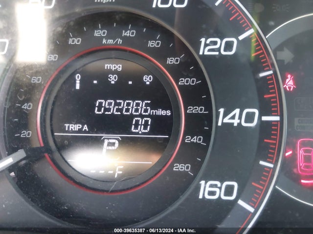 Honda Accord Lx-s 2015 1HGCT1B37FA014225 Image 16
