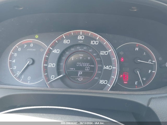 Honda Accord Lx-s 2015 1HGCT1B37FA014225 Image 7