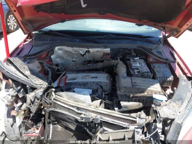 WVGAV7AX6GW069174 Volkswagen TIGUAN S