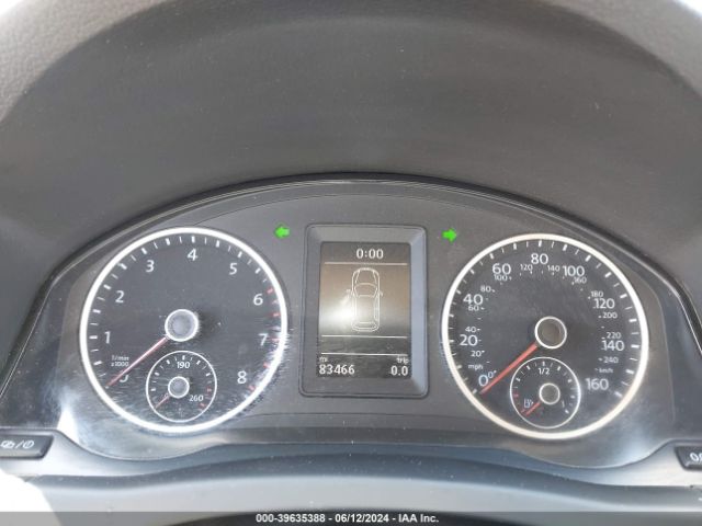 WVGAV7AX6GW069174 Volkswagen TIGUAN S