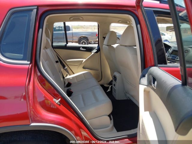WVGAV7AX6GW069174 Volkswagen TIGUAN S