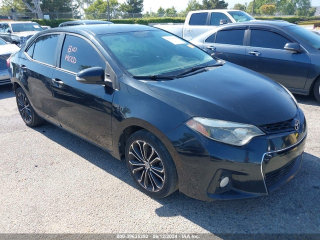 Toyota Corolla S Plus 2016 5YFBURHE8GP421501 main image