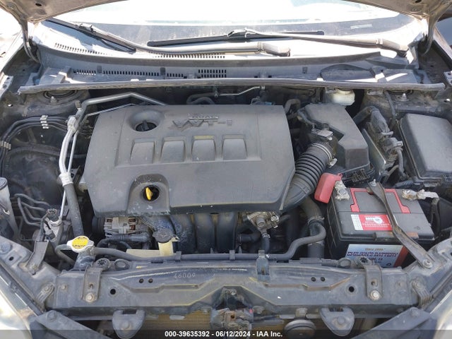 Toyota Corolla S Plus 2016 5YFBURHE8GP421501 Image 10
