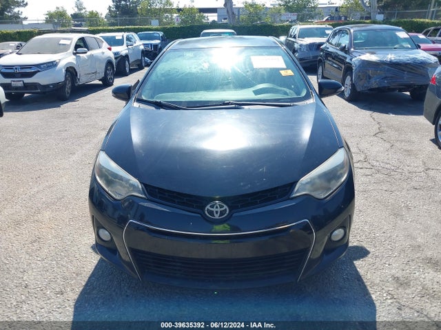 Toyota Corolla S Plus 2016 5YFBURHE8GP421501 Image 13