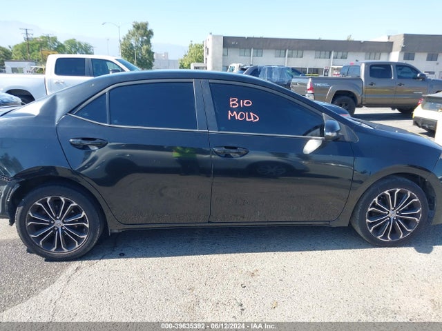 Toyota Corolla S Plus 2016 5YFBURHE8GP421501 Image 14