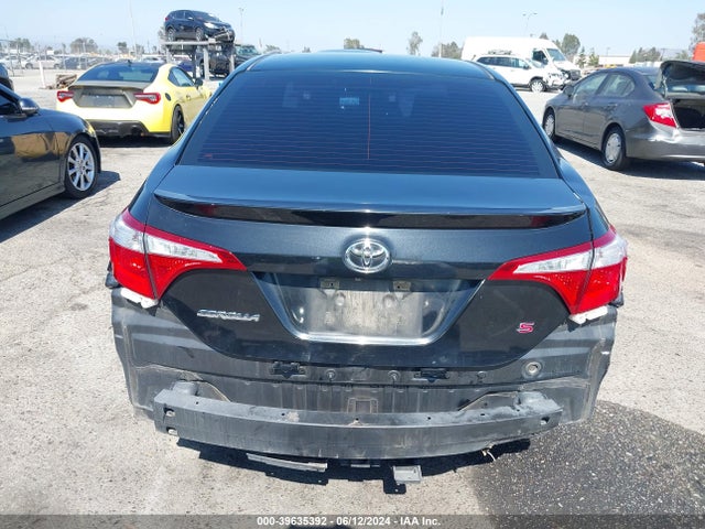 Toyota Corolla S Plus 2016 5YFBURHE8GP421501 Image 17