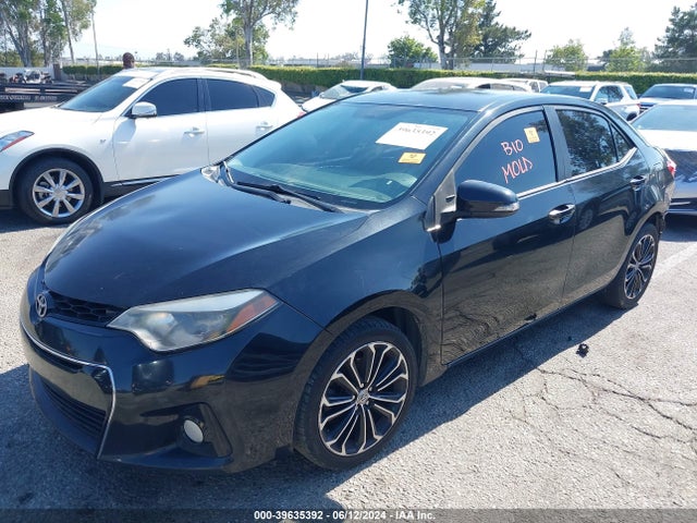 Toyota Corolla S Plus 2016 5YFBURHE8GP421501 Image 2