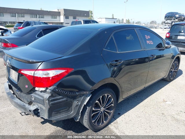 Toyota Corolla S Plus 2016 5YFBURHE8GP421501 Image 4