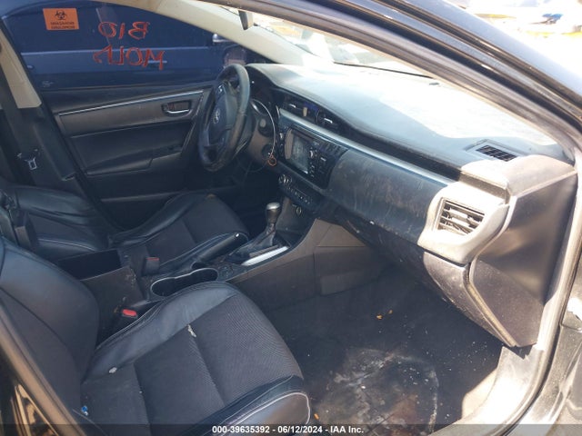 Toyota Corolla S Plus 2016 5YFBURHE8GP421501 Image 5