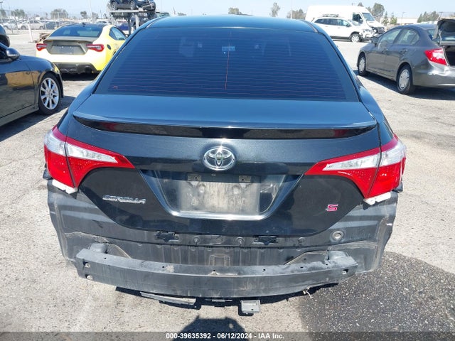 Toyota Corolla S Plus 2016 5YFBURHE8GP421501 Image 6