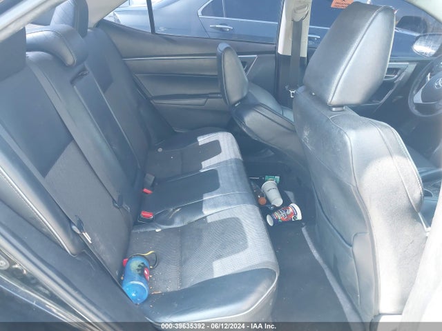 Toyota Corolla S Plus 2016 5YFBURHE8GP421501 Image 8