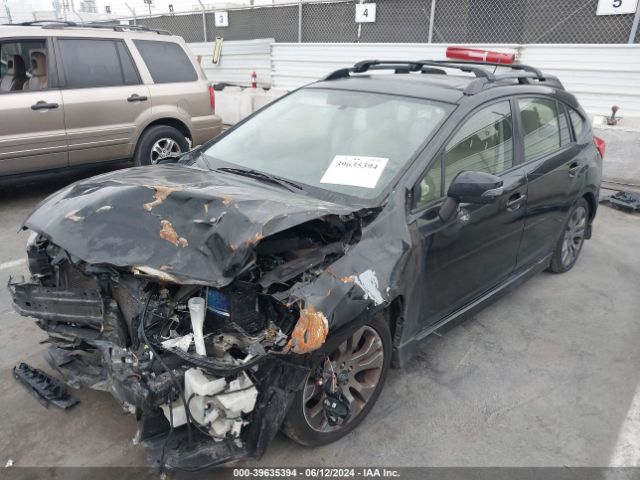 JF1GPAW64FH200486 Subaru Impreza 2.0i Sport Limited