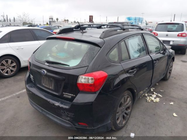 JF1GPAW64FH200486 Subaru Impreza 2.0i Sport Limited