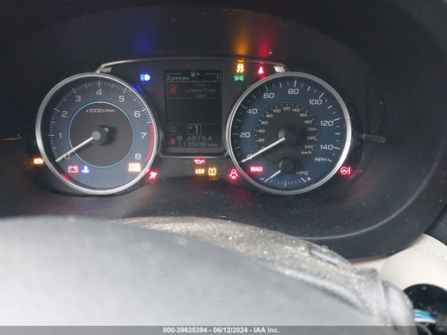 JF1GPAW64FH200486 Subaru Impreza 2.0i Sport Limited