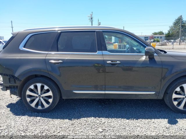 5XYP6DHC4NG292207 KIA Telluride S
