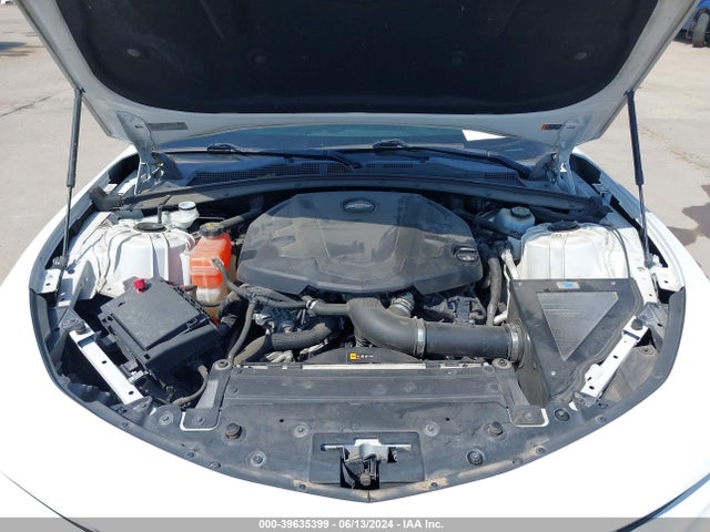 Chevrolet Camaro 1lt 2016 1G1FB1RS9G0185862 Image 10