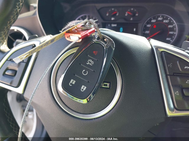 Chevrolet Camaro 1lt 2016 1G1FB1RS9G0185862 Image 11