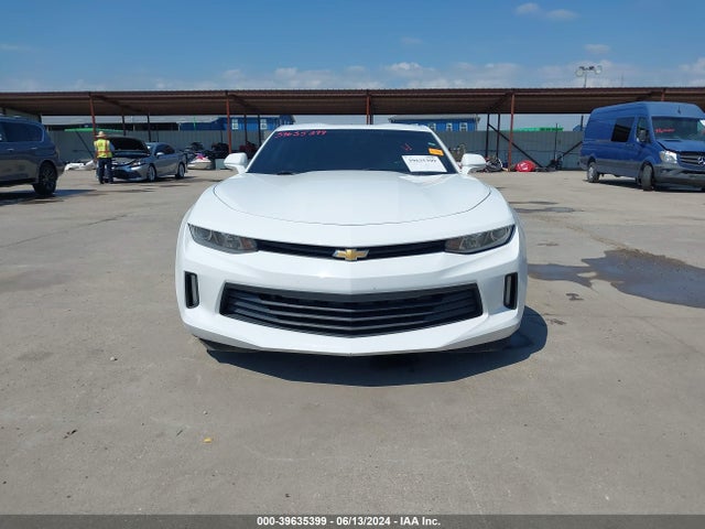 Chevrolet Camaro 1lt 2016 1G1FB1RS9G0185862 Image 12