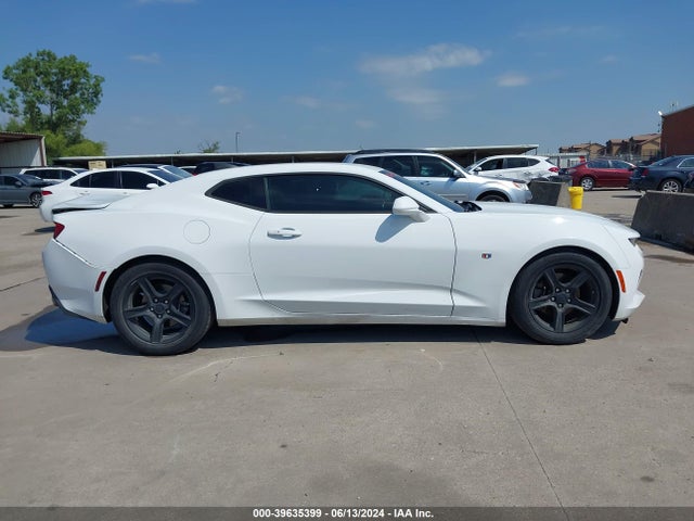 Chevrolet Camaro 1lt 2016 1G1FB1RS9G0185862 Image 13