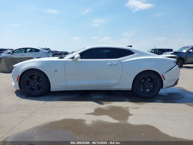 Chevrolet Camaro 1lt 2016 1G1FB1RS9G0185862 Image 14