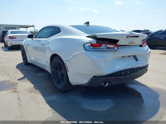Chevrolet Camaro 1lt 2016 1G1FB1RS9G0185862 Image 3