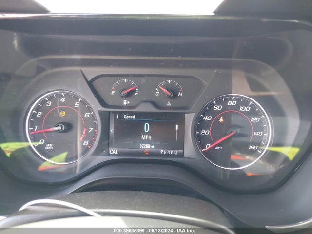 Chevrolet Camaro 1lt 2016 1G1FB1RS9G0185862 Image 7