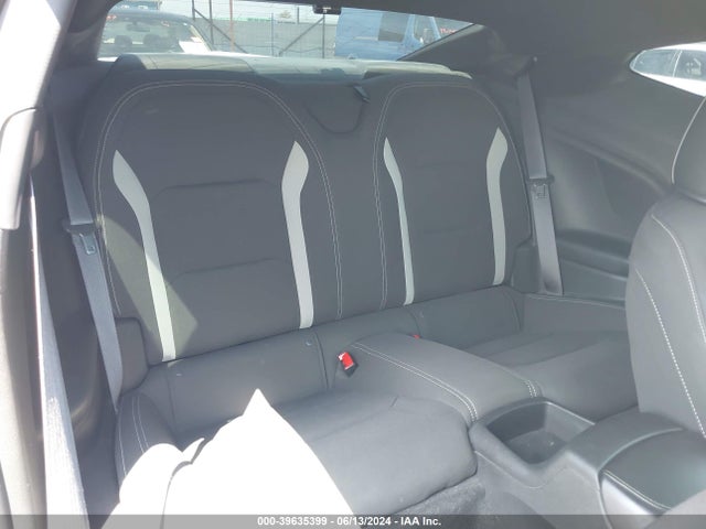 Chevrolet Camaro 1lt 2016 1G1FB1RS9G0185862 Image 8