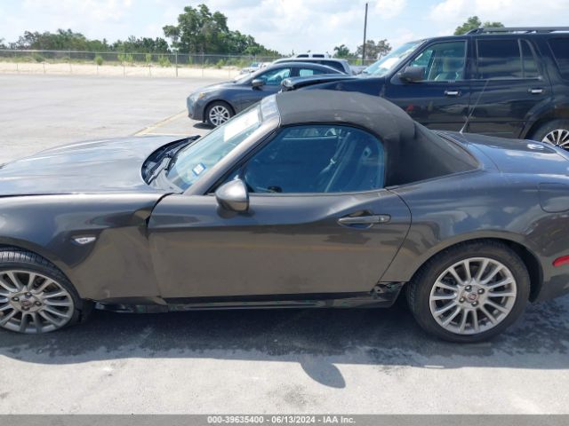 JC1NFAEK9H0106590 Fiat 124 Spider Classica