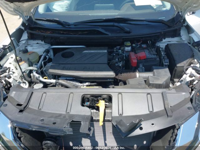 5N1BT3AA7PC763338 Nissan Rogue S Fwd