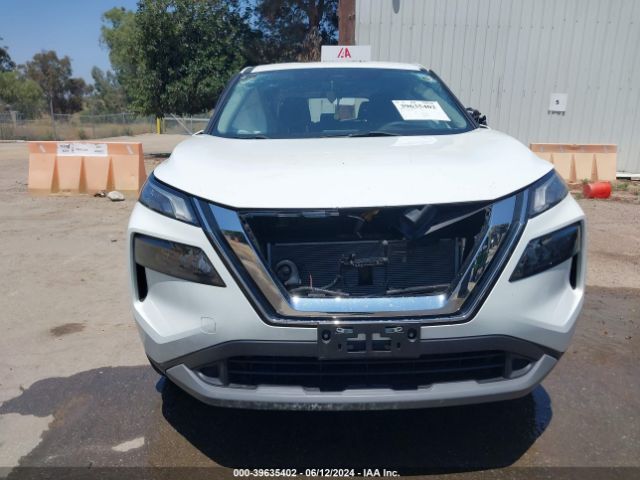 5N1BT3AA7PC763338 Nissan Rogue S Fwd