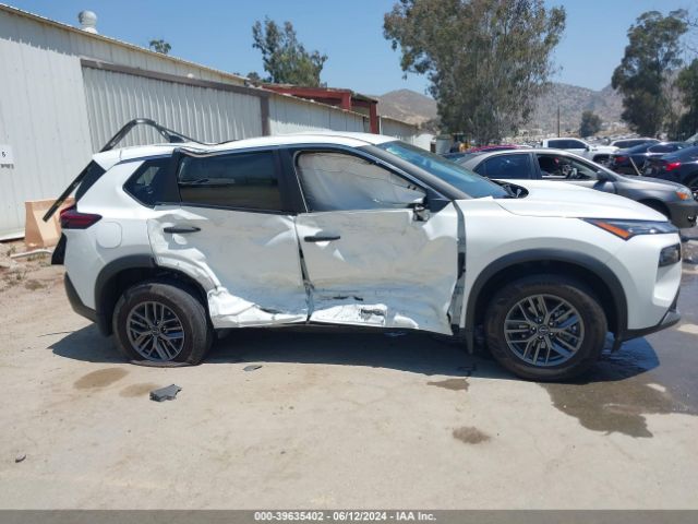 5N1BT3AA7PC763338 Nissan Rogue S Fwd