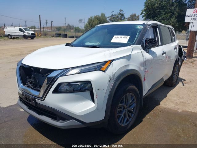 5N1BT3AA7PC763338 Nissan Rogue S Fwd