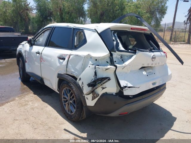 5N1BT3AA7PC763338 Nissan Rogue S Fwd