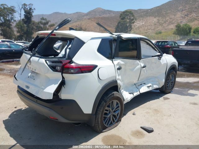 5N1BT3AA7PC763338 Nissan Rogue S Fwd