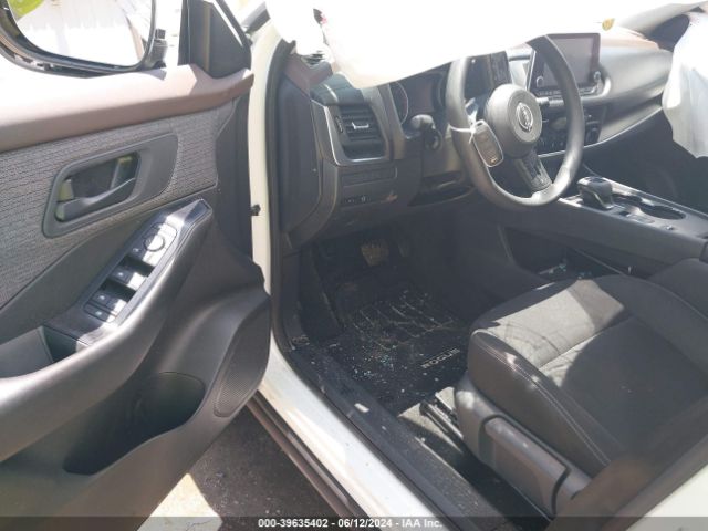 5N1BT3AA7PC763338 Nissan Rogue S Fwd